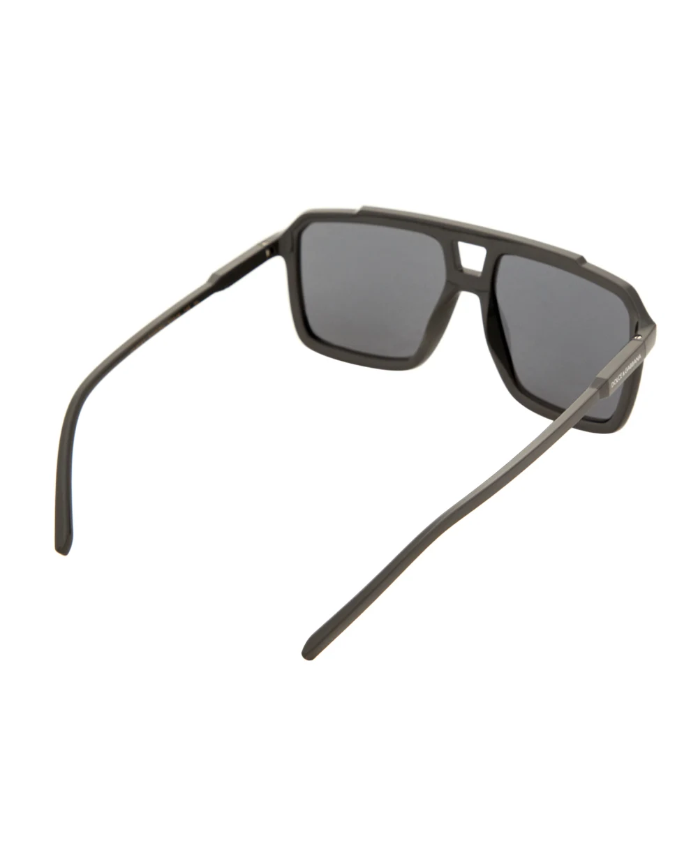 Солнцезащитные очки Dolce&Gabbana 614731016G57, черный цвет • Купить в интернет-магазине Kameron