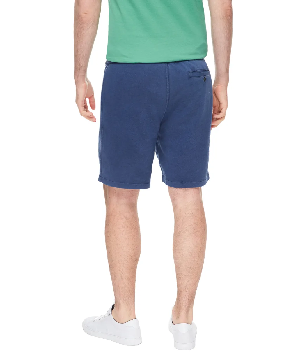 Шорты Polo Ralph Lauren 710704271016, темно-синий цвет • Купить в интернет-магазине Kameron
