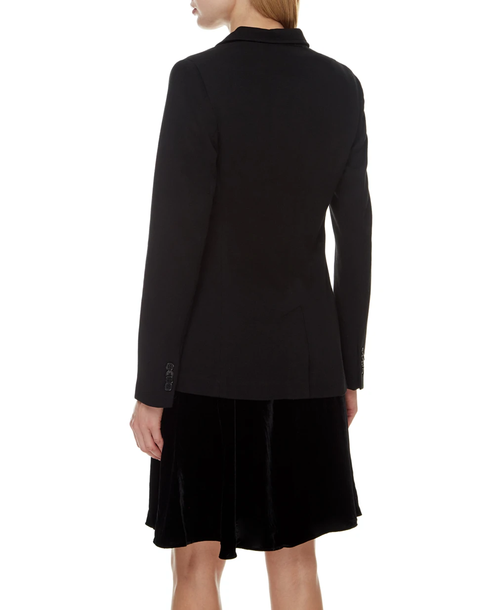 Блейзер Polo Ralph Lauren 211847425001, черный цвет • Купить в интернет-магазине Kameron