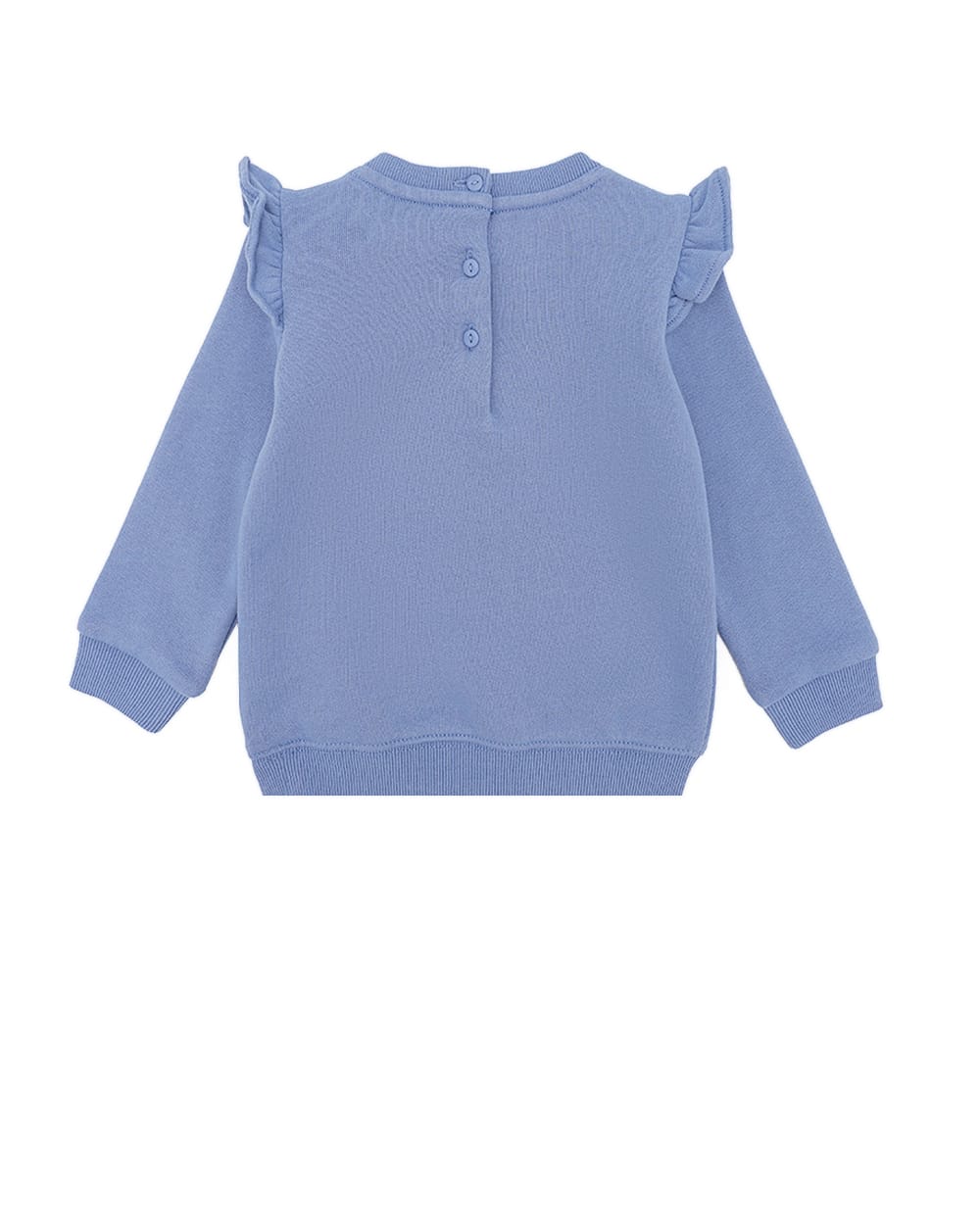 Дитячий світшот Polo Bear Polo Ralph Lauren Kids 310942272002, синій колір • Купити в інтернет-магазині Kameron