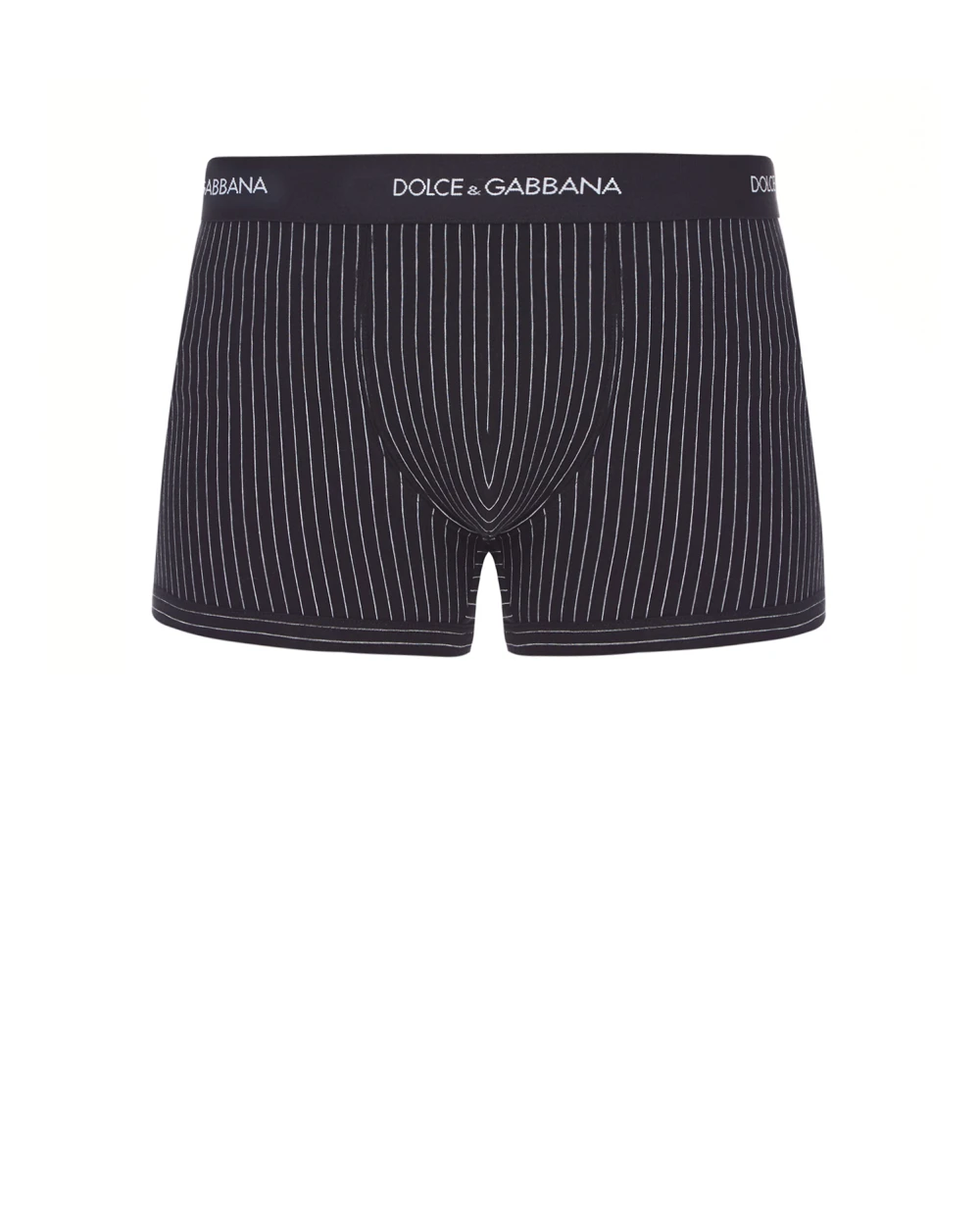 Боксеры Dolce&Gabbana M4B78J-FRGA3, черный цвет • Купить в интернет-магазине Kameron