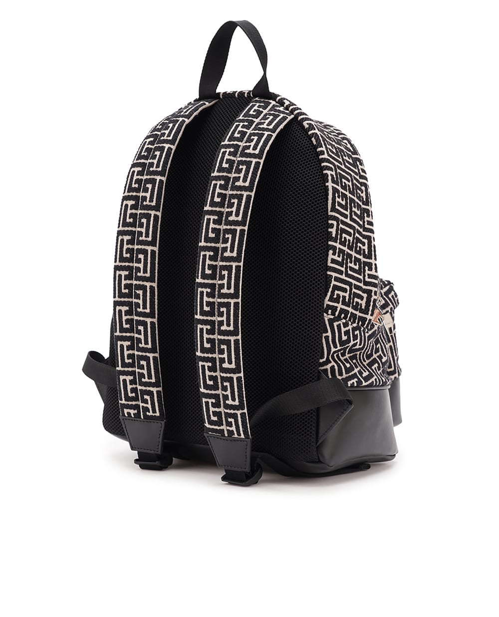 Рюкзак Balmain DM1GE150TJMY, чорний колір • Купити в інтернет-магазині Kameron