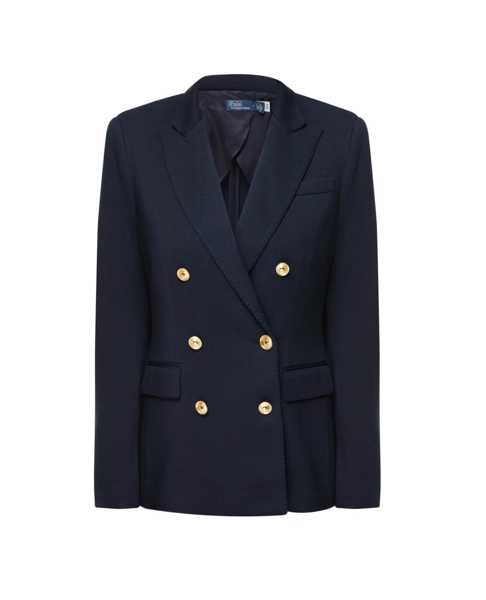 Жакет Polo Ralph Lauren 211910134001, темно-синий цвет • Купить в интернет-магазине Kameron