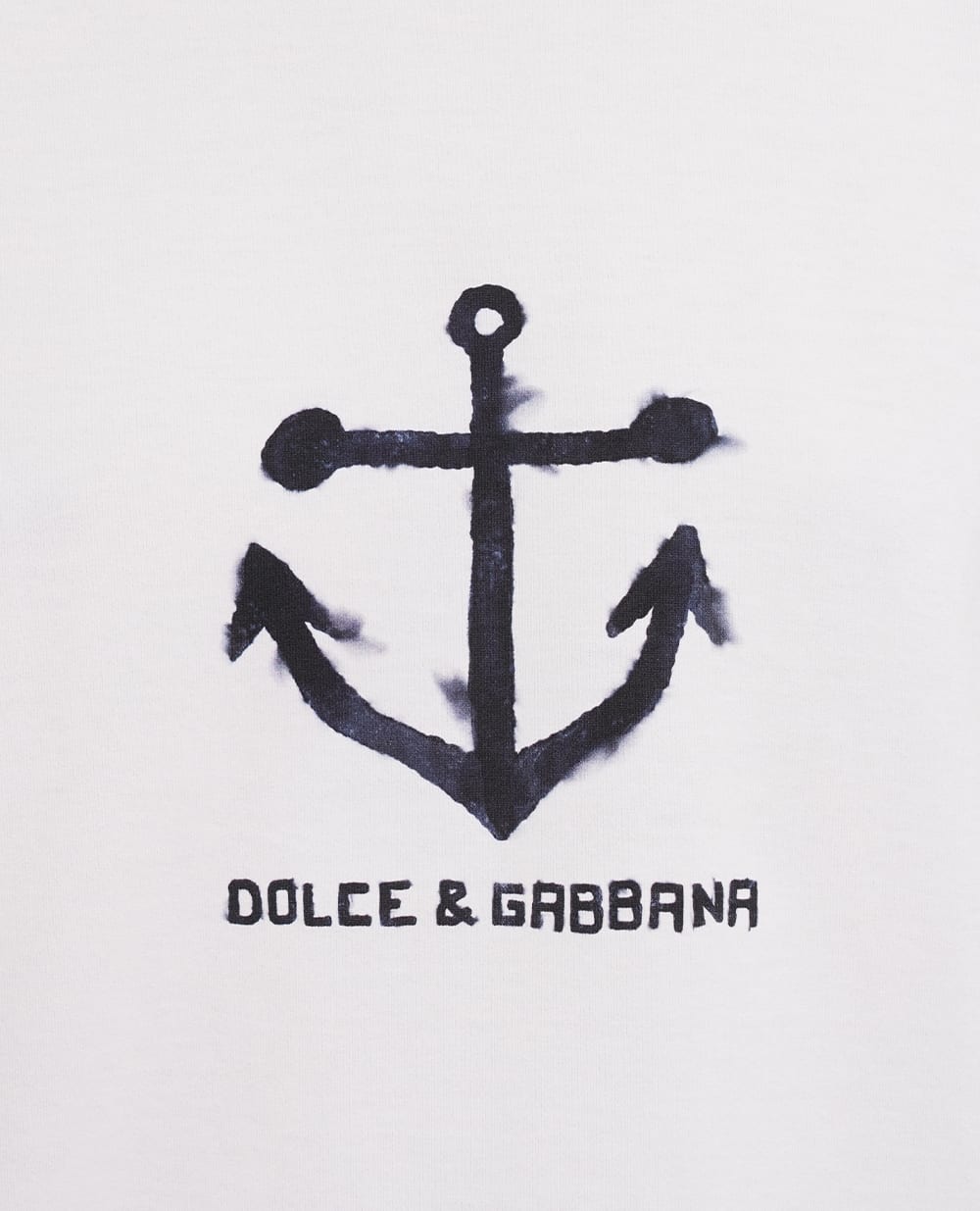 Футболка Dolce&Gabbana G8PB8T-G7K5W, белый цвет • Купить в интернет-магазине Kameron