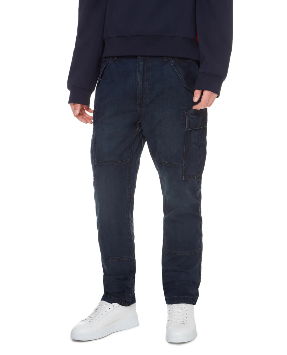 Джинсы Polo Ralph Lauren 710774221001, синий цвет • Купить в интернет-магазине Kameron
