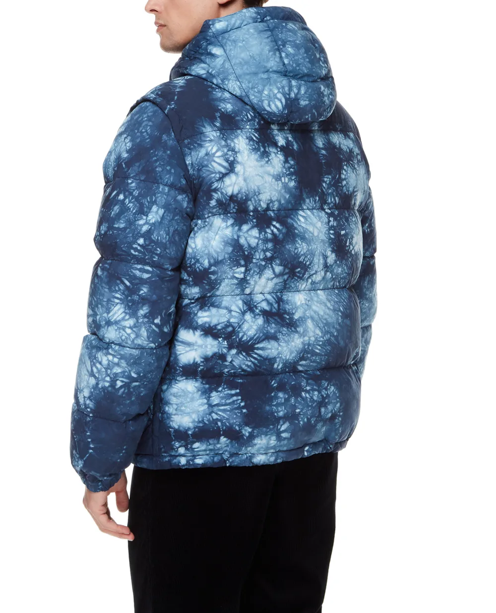 Пуховик Polo Ralph Lauren 710847110001, синий цвет • Купить в интернет-магазине Kameron