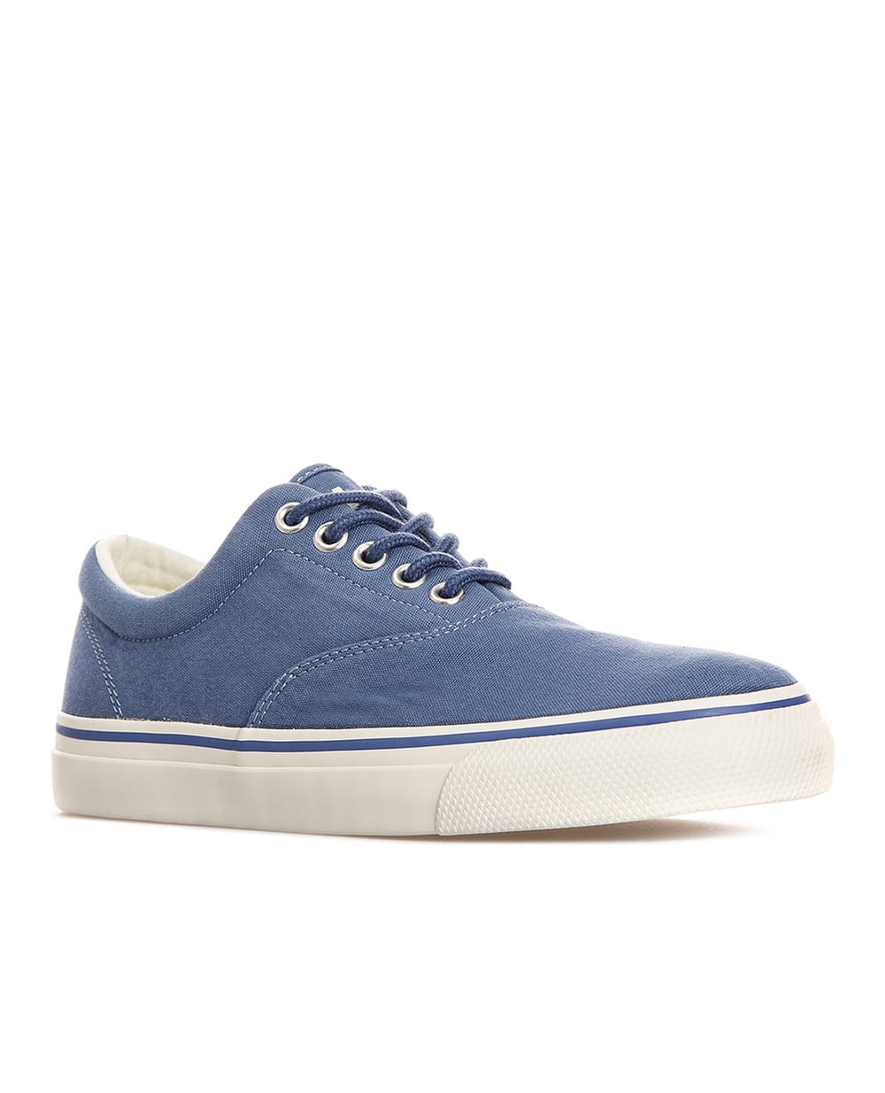 Кеды Polo Ralph Lauren 818730338011, голубой цвет • Купить в интернет-магазине Kameron