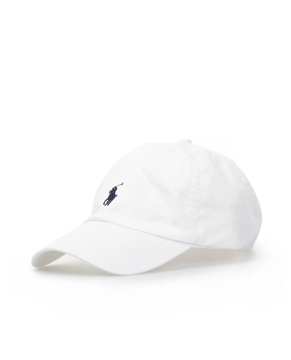 Детская бейсболка Polo Ralph Lauren Kids 321552489001, белый цвет • Купить в интернет-магазине Kameron