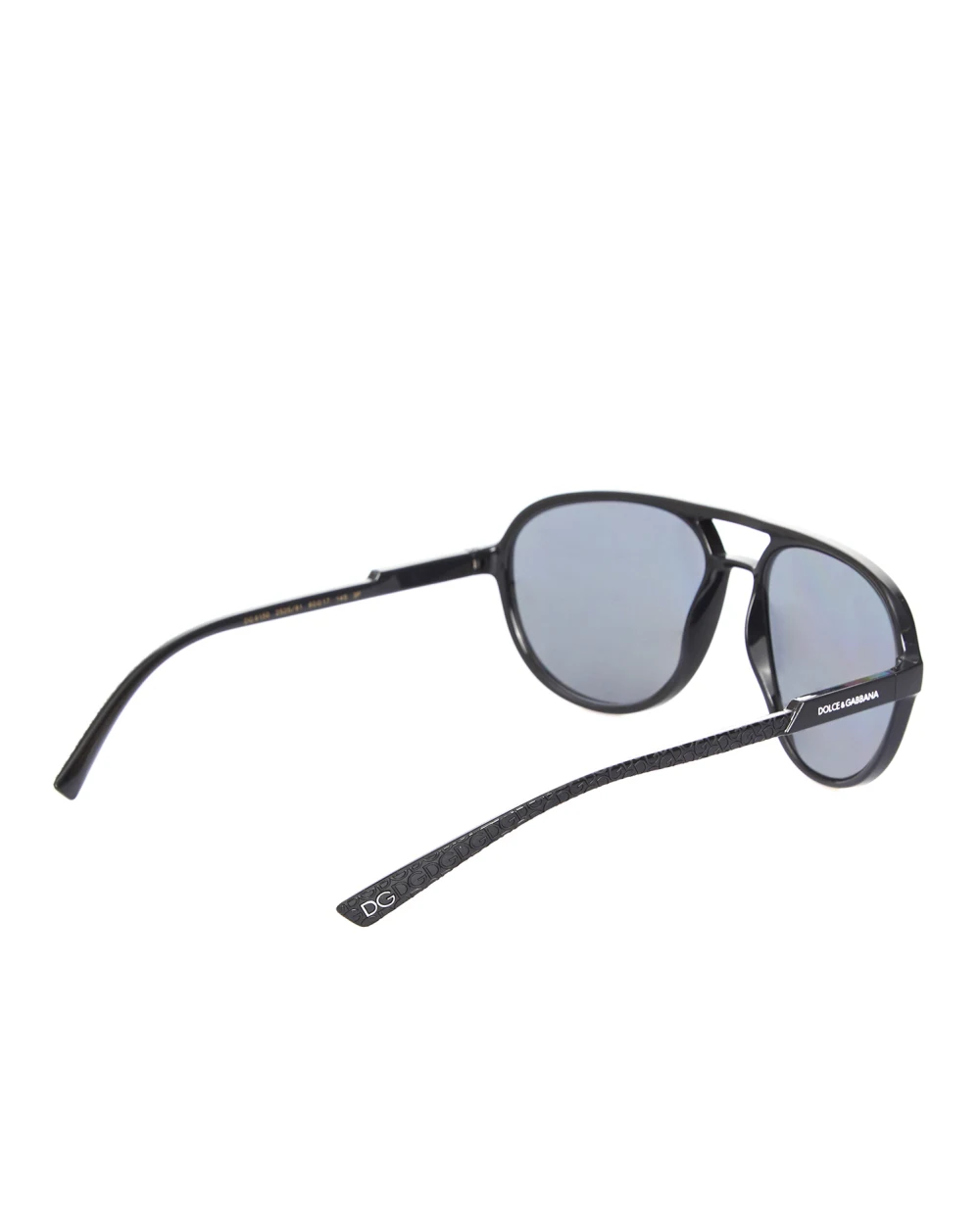 Солнцезащитные очки Dolce&Gabbana 615025258160, черный цвет • Купить в интернет-магазине Kameron
