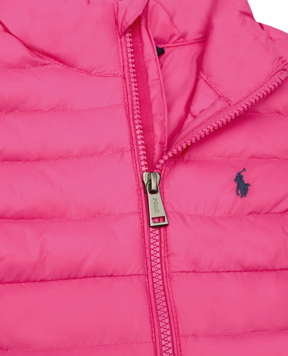 Детская жилетка Polo Ralph Lauren Kids 311847234007, розовый цвет • Купить в интернет-магазине Kameron