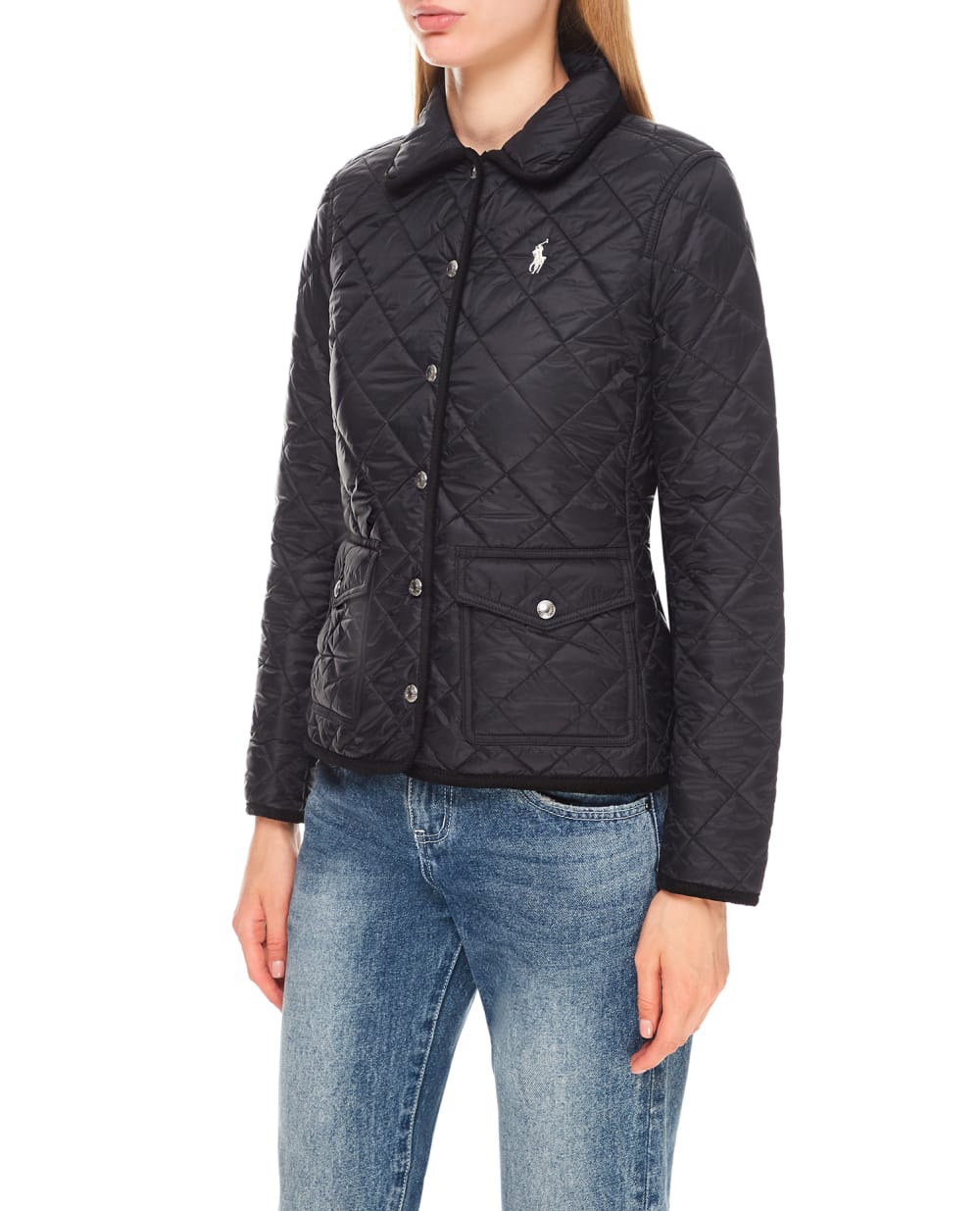 Куртка Polo Ralph Lauren 211798836001, черный цвет • Купить в интернет-магазине Kameron