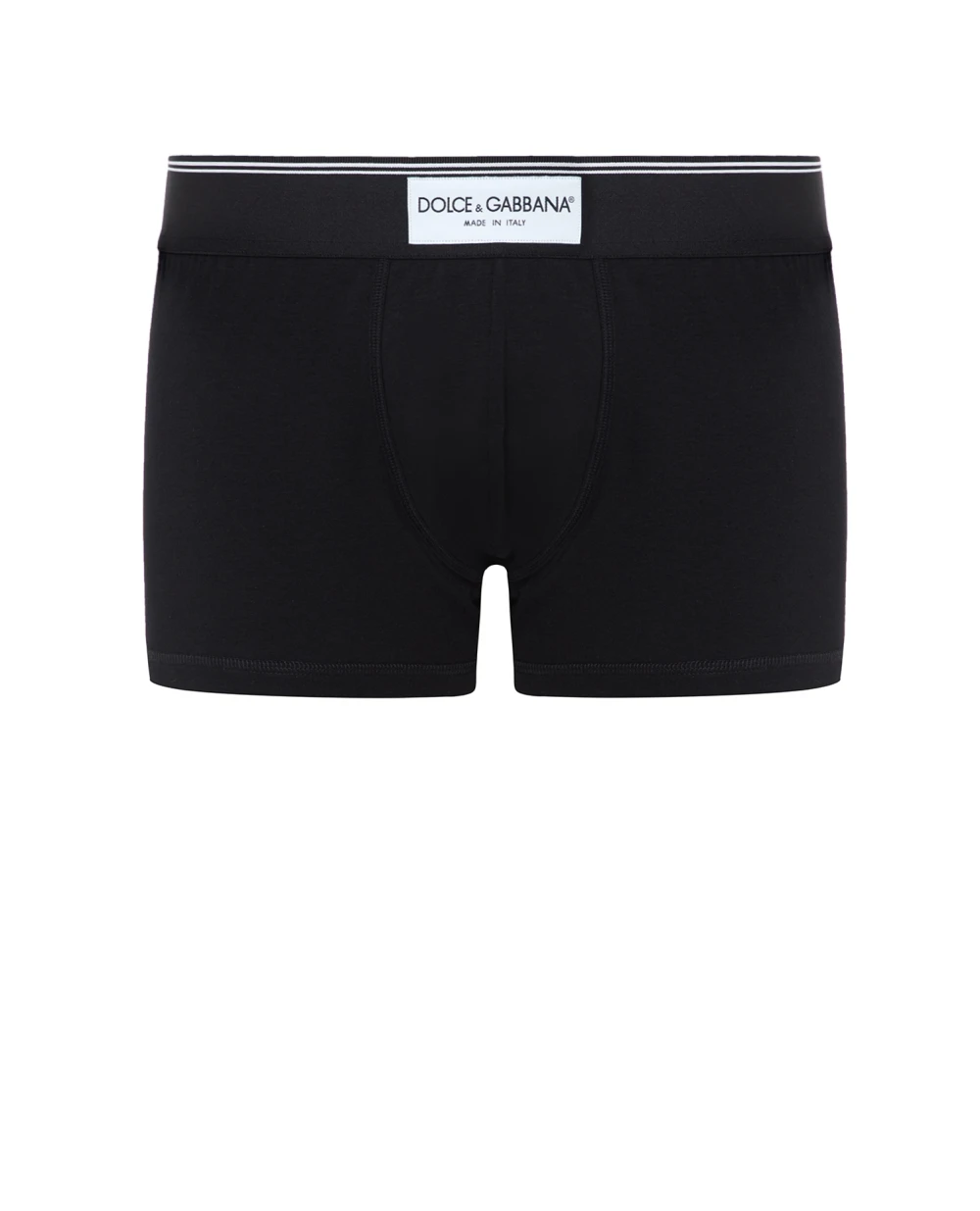 Боксеры Dolce&Gabbana M4E67J-OUAIG, черный цвет • Купить в интернет-магазине Kameron