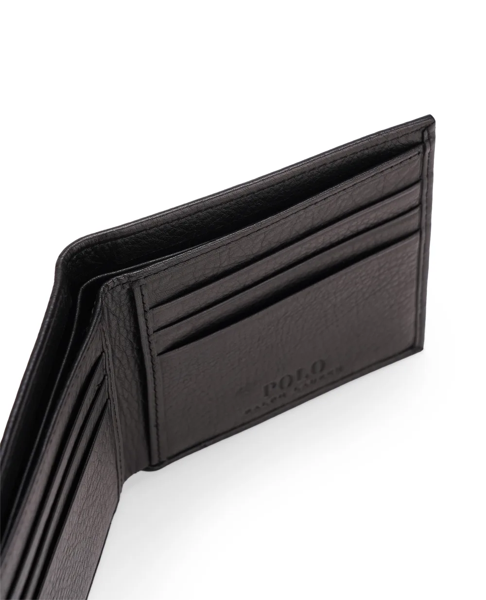Портмоне Polo Ralph Lauren 405913723001, черный цвет • Купить в интернет-магазине Kameron