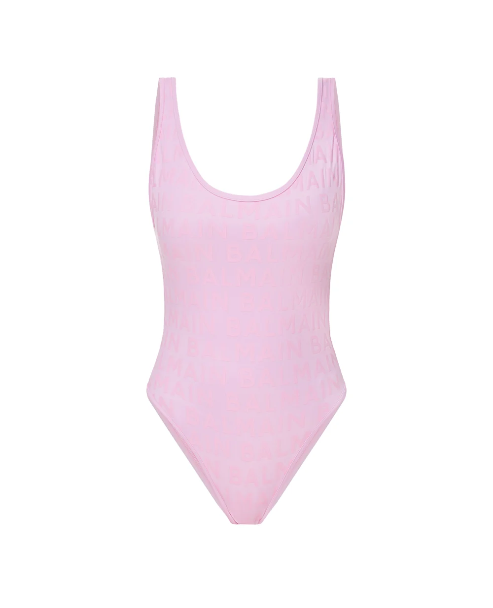 Купальник Balmain BKBU90580, розовый цвет • Купить в интернет-магазине Kameron