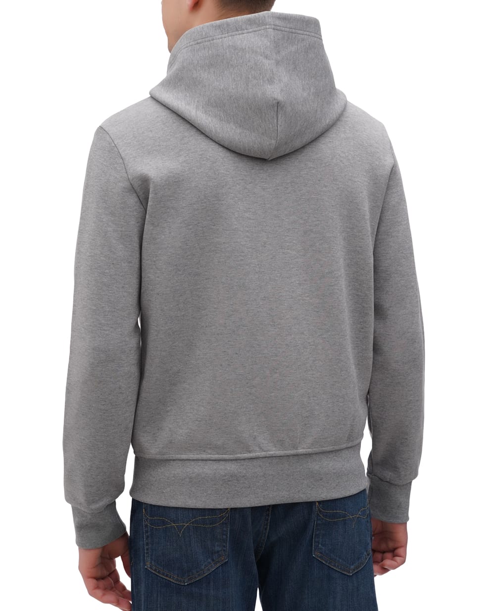 Толстовка (костюм) Polo Ralph Lauren 710881517031, серый цвет • Купить в интернет-магазине Kameron