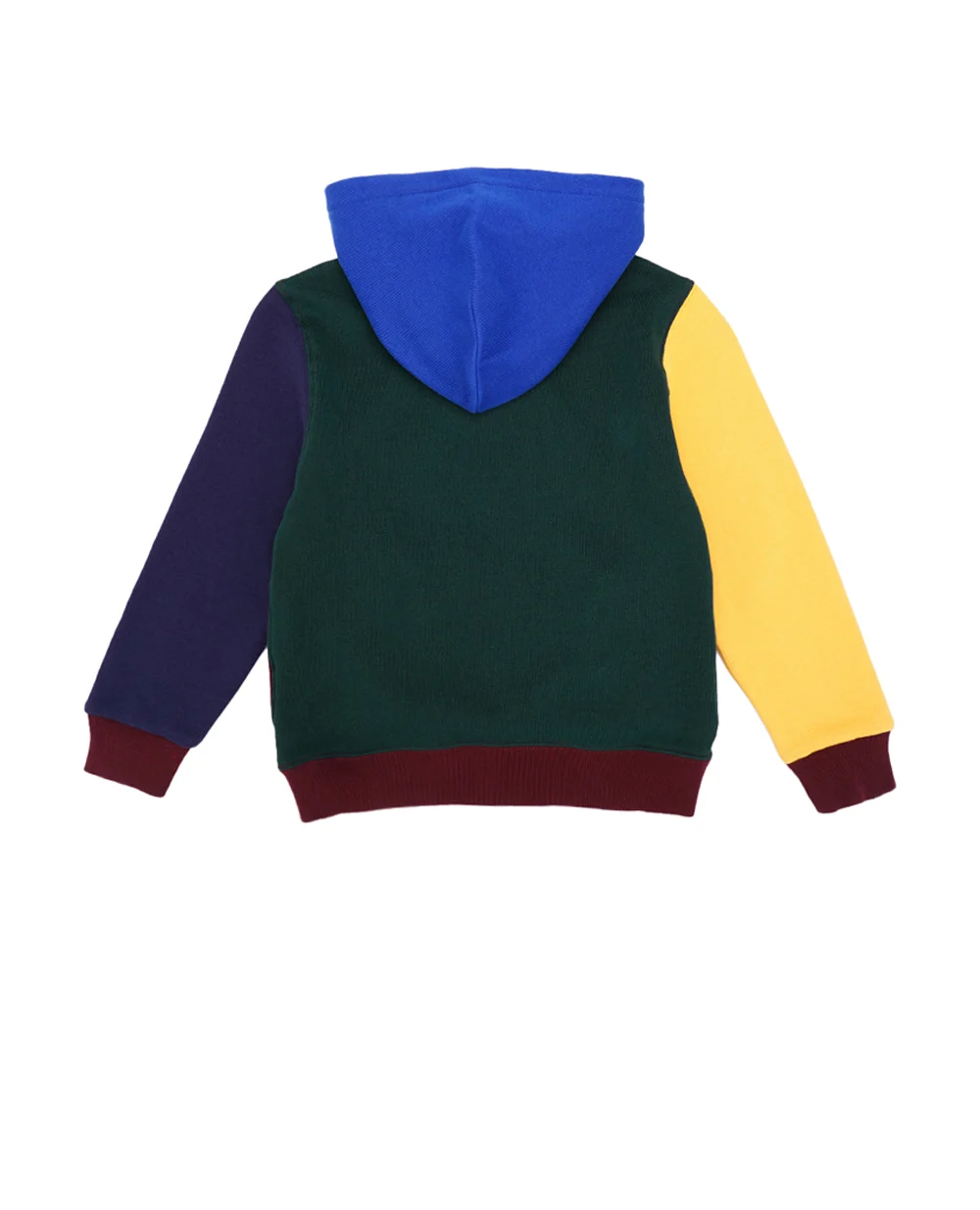 Детское худи Polo Bear Polo Ralph Lauren Kids 323917432001, разноцветный цвет • Купить в интернет-магазине Kameron
