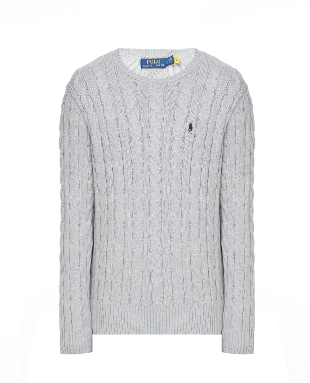 Свитер Polo Ralph Lauren 710775885002, серый цвет • Купить в интернет-магазине Kameron