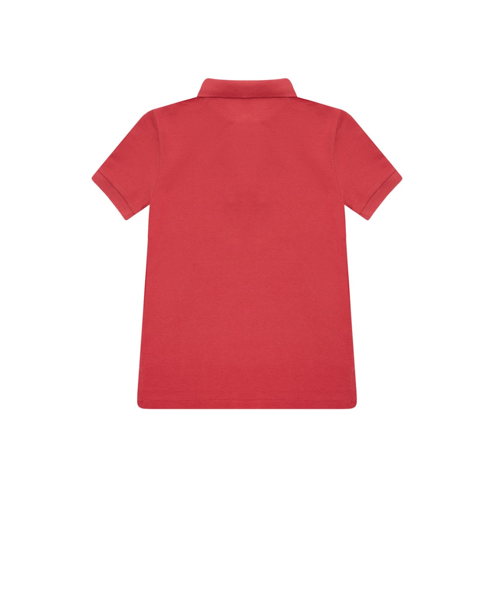 Детское поло Polo Ralph Lauren Kids 321703632140, красный цвет • Купить в интернет-магазине Kameron