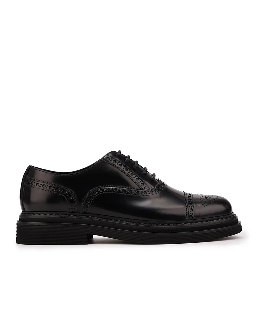 Туфлі Dolce&Gabbana A20159-A1203, чорний колір • Купити в інтернет-магазині Kameron