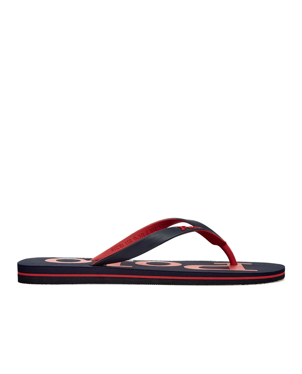 Вьетнамки Polo Ralph Lauren 816830672001, синий цвет • Купить в интернет-магазине Kameron