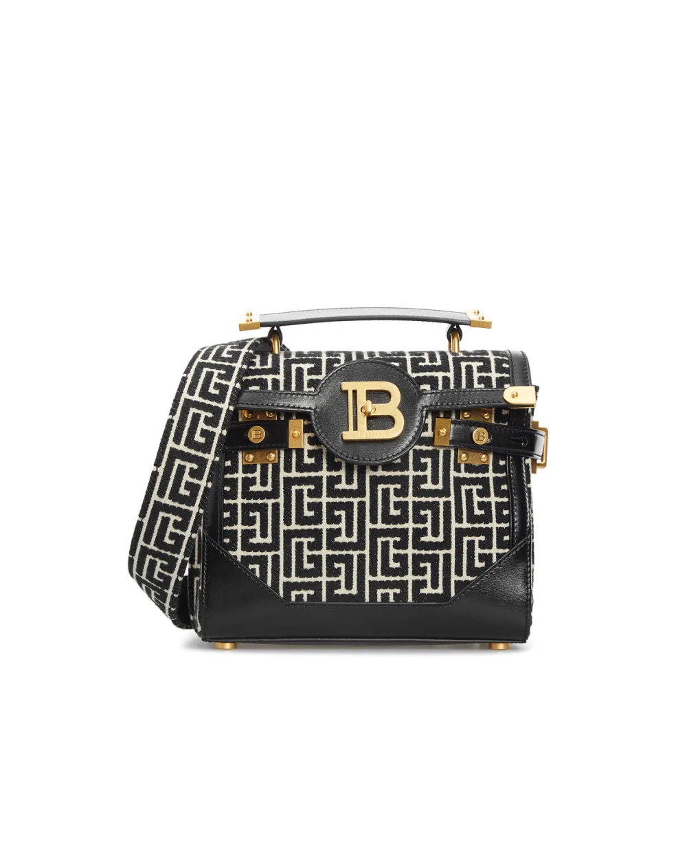 Сумка Balmain WN1DB599TJGH, разноцветный цвет • Купить в интернет-магазине Kameron