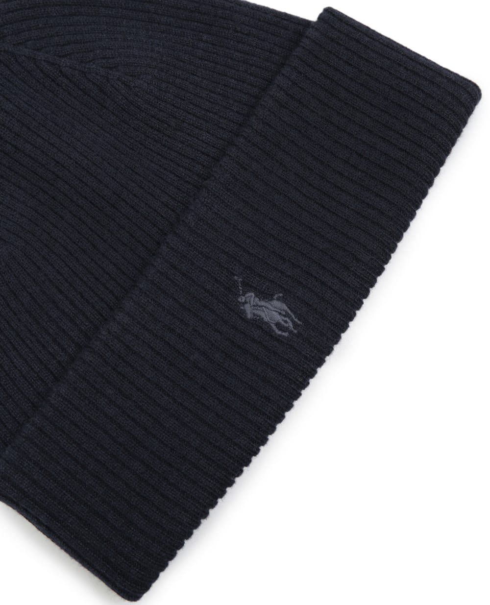 Шерстяная шапка Polo Ralph Lauren 710814065001, синий цвет • Купить в интернет-магазине Kameron