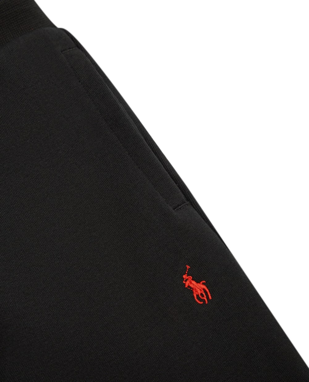 Спортивные брюки Polo Ralph Lauren Kids 323836645001, черный цвет • Купить в интернет-магазине Kameron