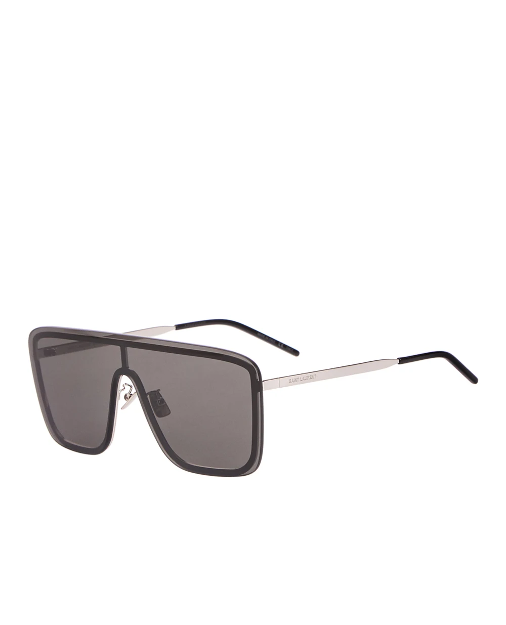 Солнцезащитные очки Saint Laurent 610923-Y9902-, черный цвет • Купить в интернет-магазине Kameron