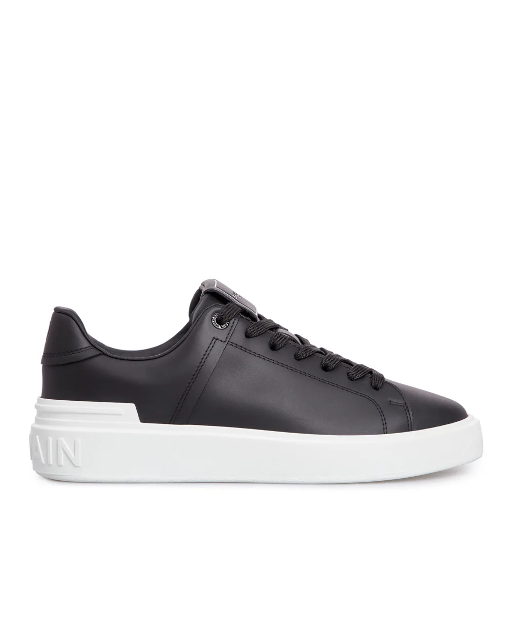 Кеды B-court Balmain AN1VI690LVTR, черный цвет • Купить в интернет-магазине Kameron