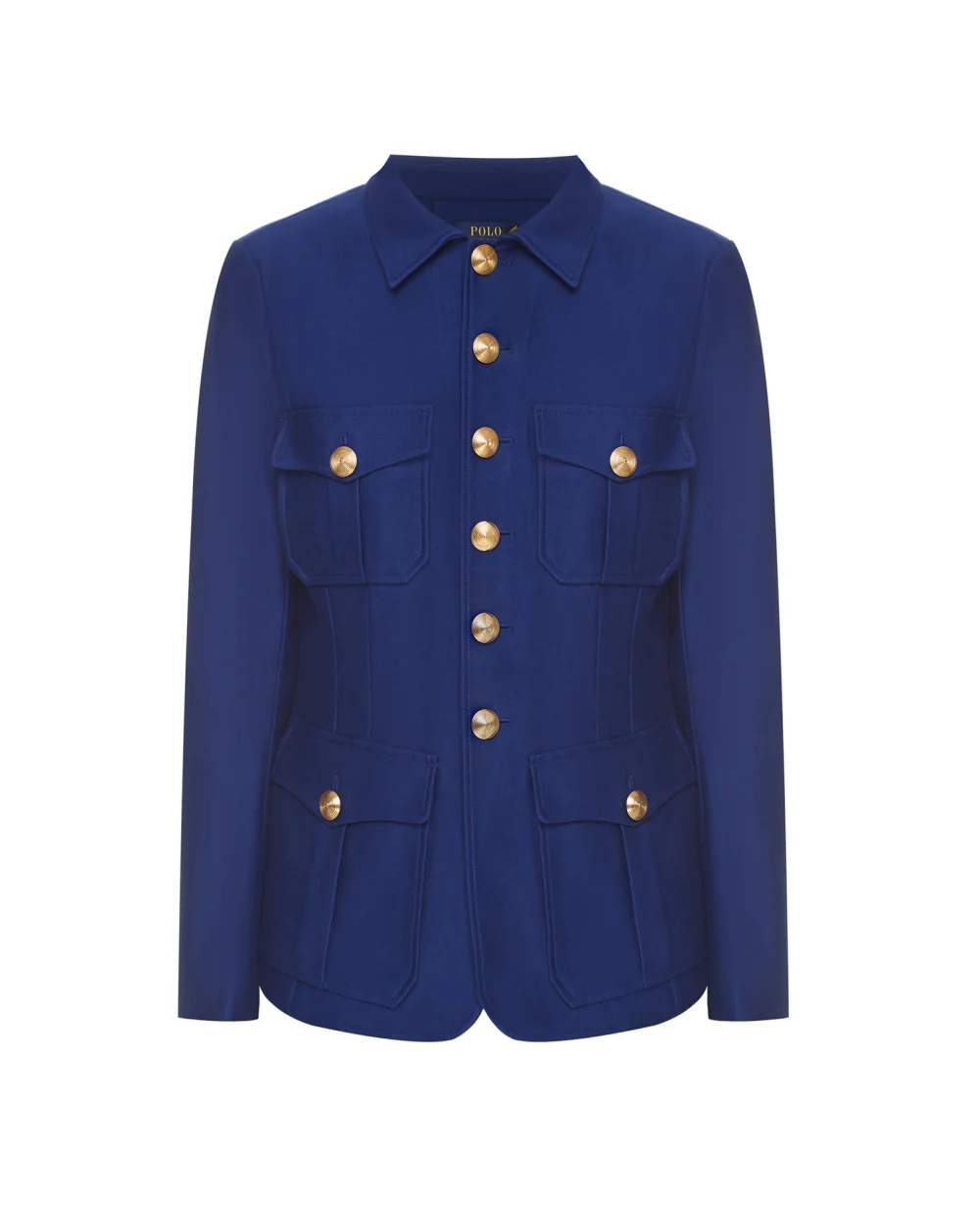 Жакет Polo Ralph Lauren 211827938001, синий цвет • Купить в интернет-магазине Kameron