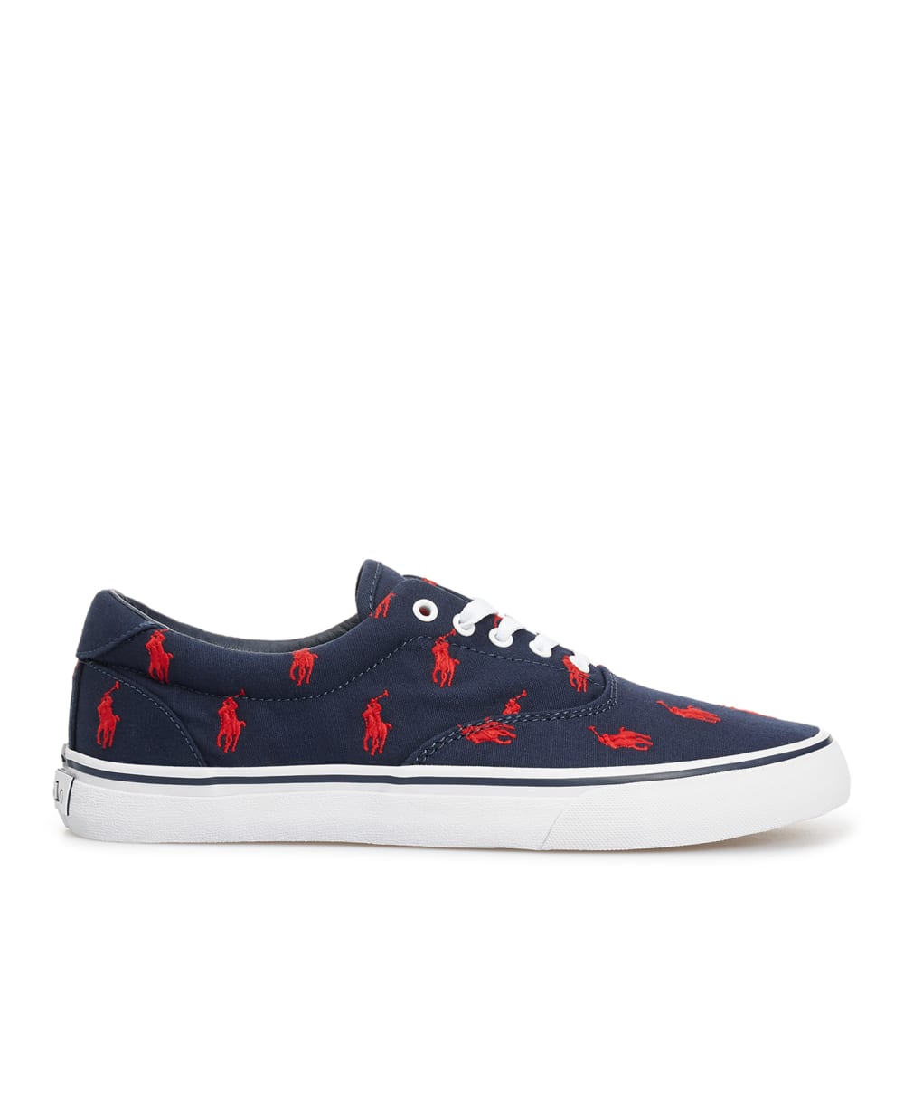 Кеды Polo Ralph Lauren 816839230001, синий цвет • Купить в интернет-магазине Kameron