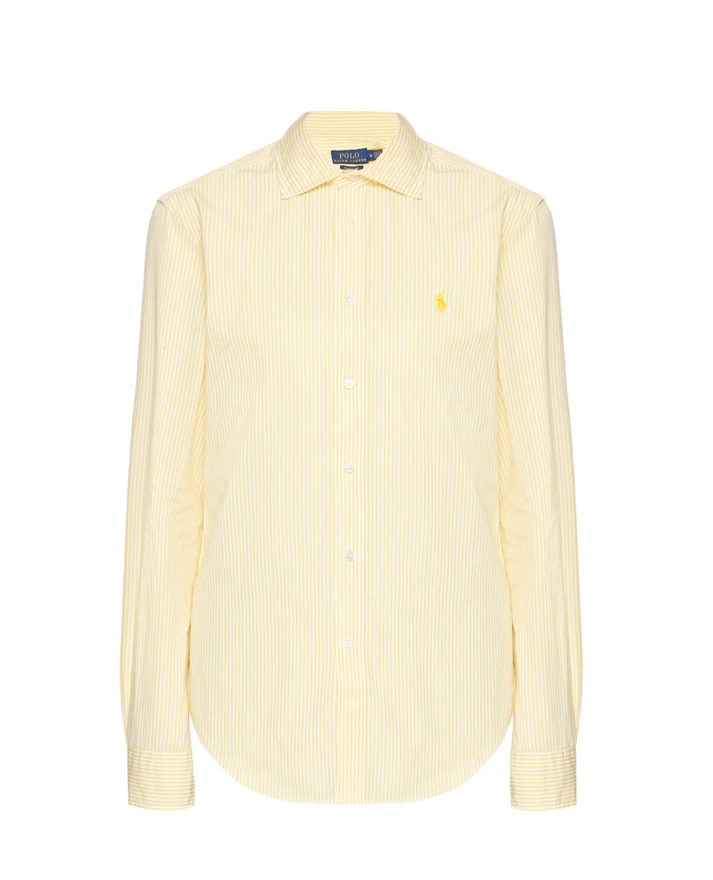 Рубашка Polo Ralph Lauren 211784161028, желтый цвет • Купить в интернет-магазине Kameron