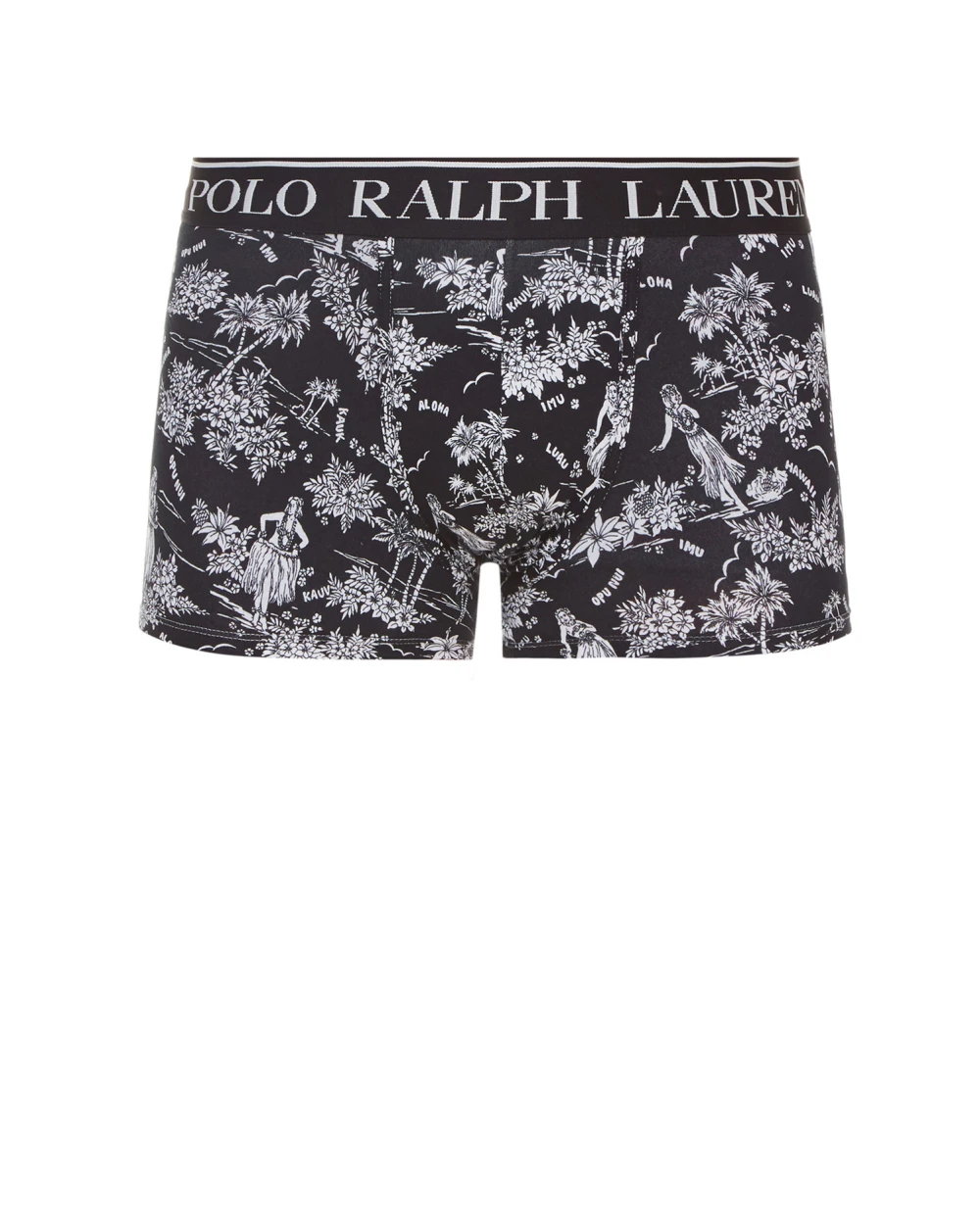 Боксеры Polo Ralph Lauren 714830296005, черный цвет • Купить в интернет-магазине Kameron