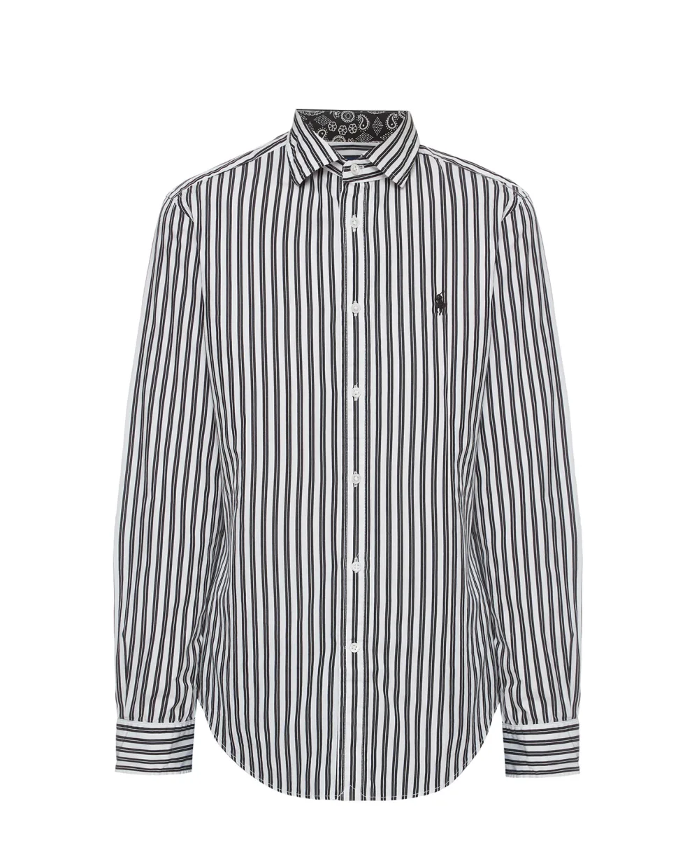 Рубашка Polo Ralph Lauren 211784161009, разноцветный цвет • Купить в интернет-магазине Kameron