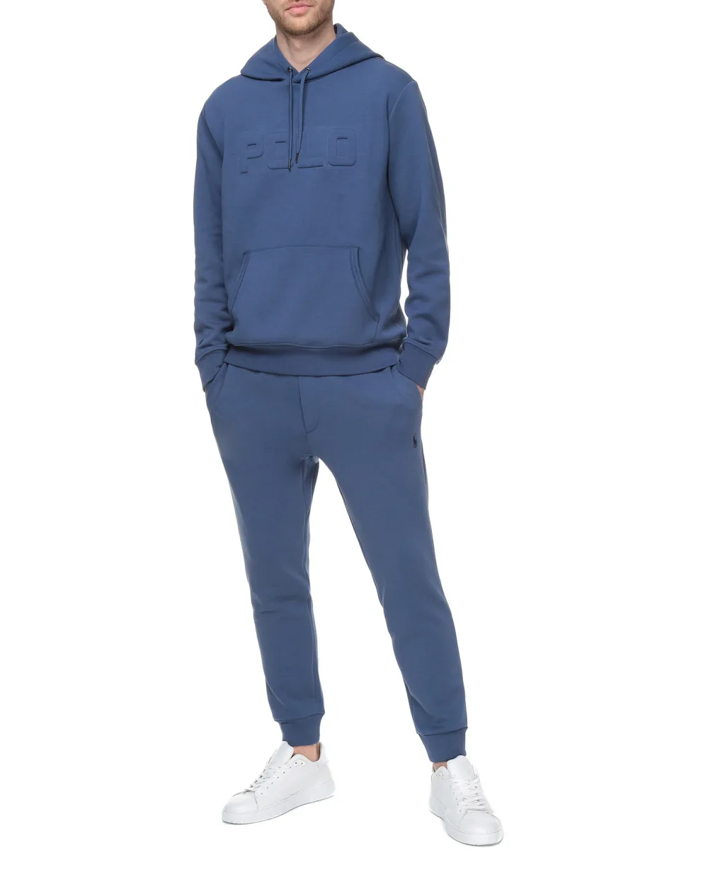 Спортивные брюки Polo Ralph Lauren 710859287002, синий цвет • Купить в интернет-магазине Kameron