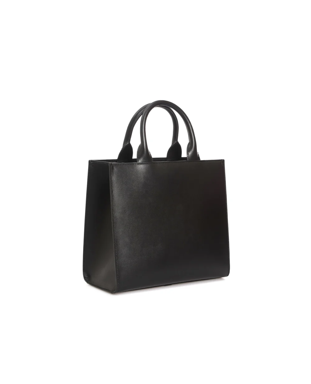 Сумка шоппер DG Daily Small Dolce&Gabbana BB7272-AQ269, черный цвет • Купить в интернет-магазине Kameron