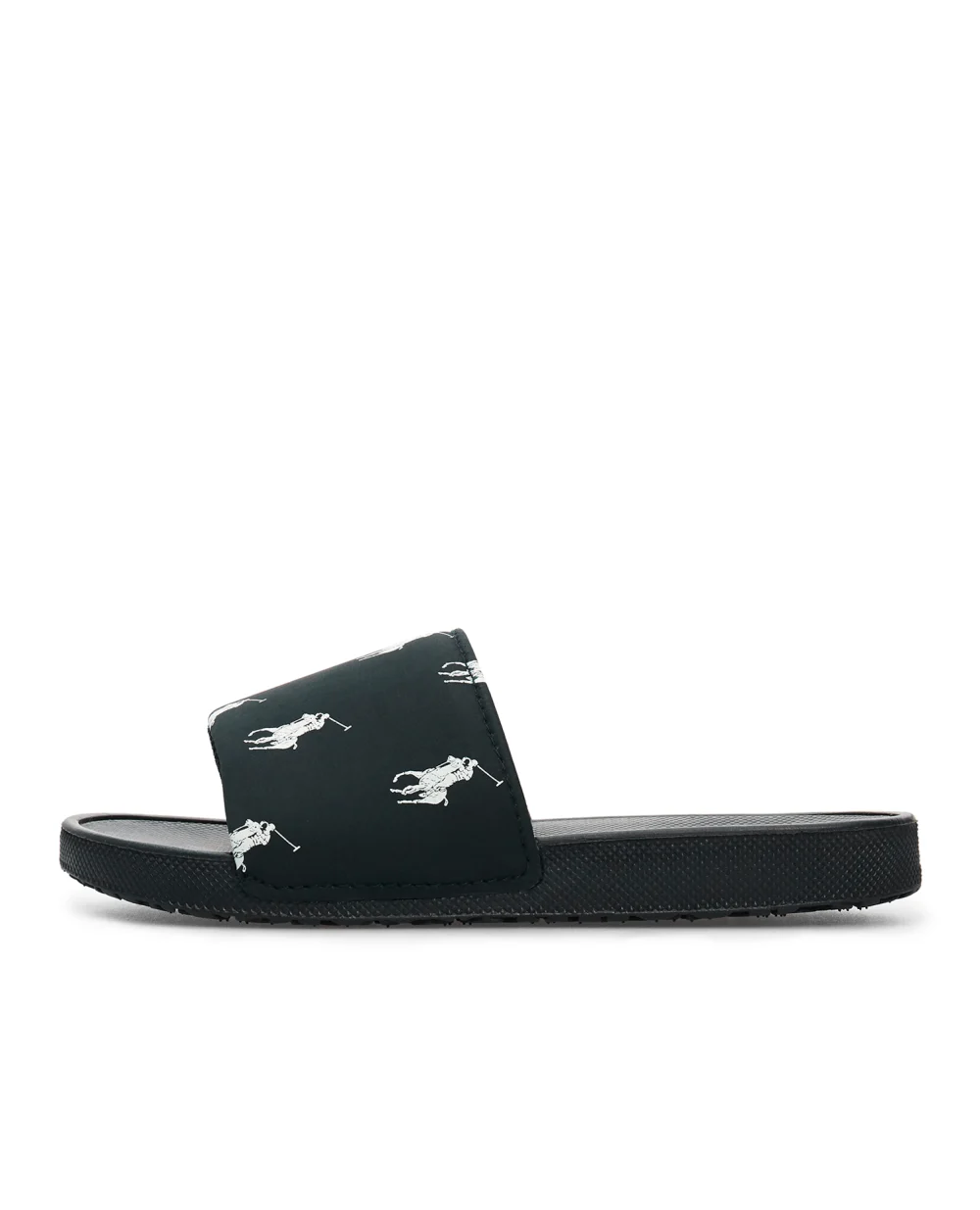Слайдеры Polo Ralph Lauren Kids RF103031-J, синий цвет • Купить в интернет-магазине Kameron