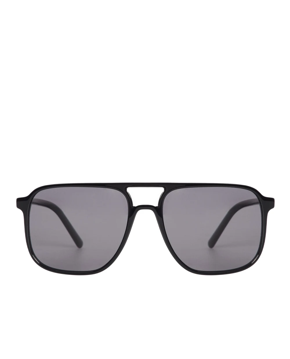 Солнцезащитные очки Dolce&Gabbana 4423501-8158, черный цвет • Купить в интернет-магазине Kameron