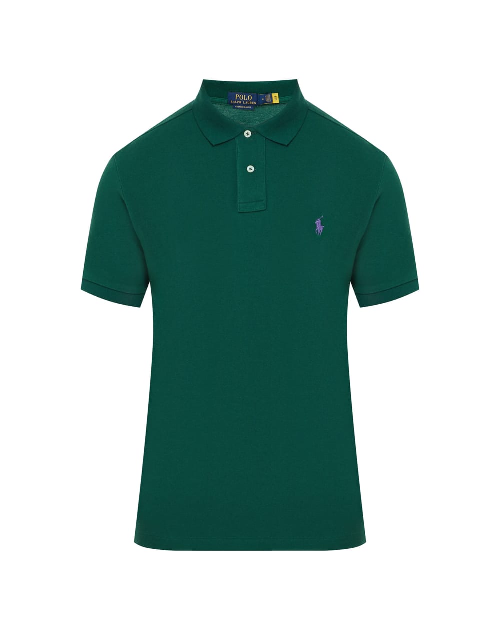 Поло Mesh Polo Ralph Lauren 710782592016, зеленый цвет • Купить в интернет-магазине Kameron