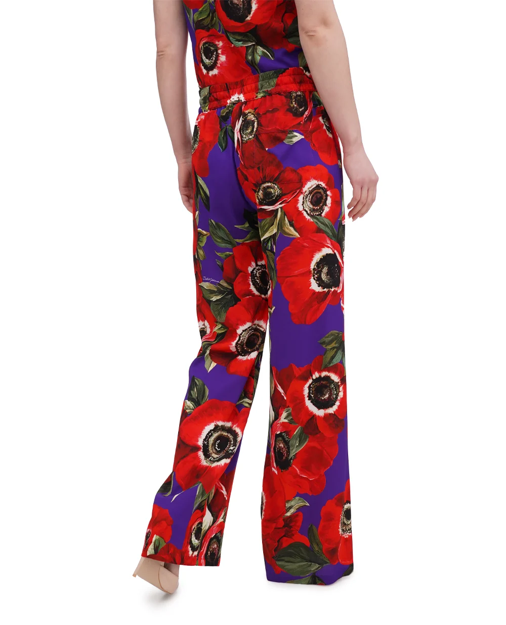 Брюки Dolce&Gabbana FTC12T-FSA55, разноцветный цвет • Купить в интернет-магазине Kameron