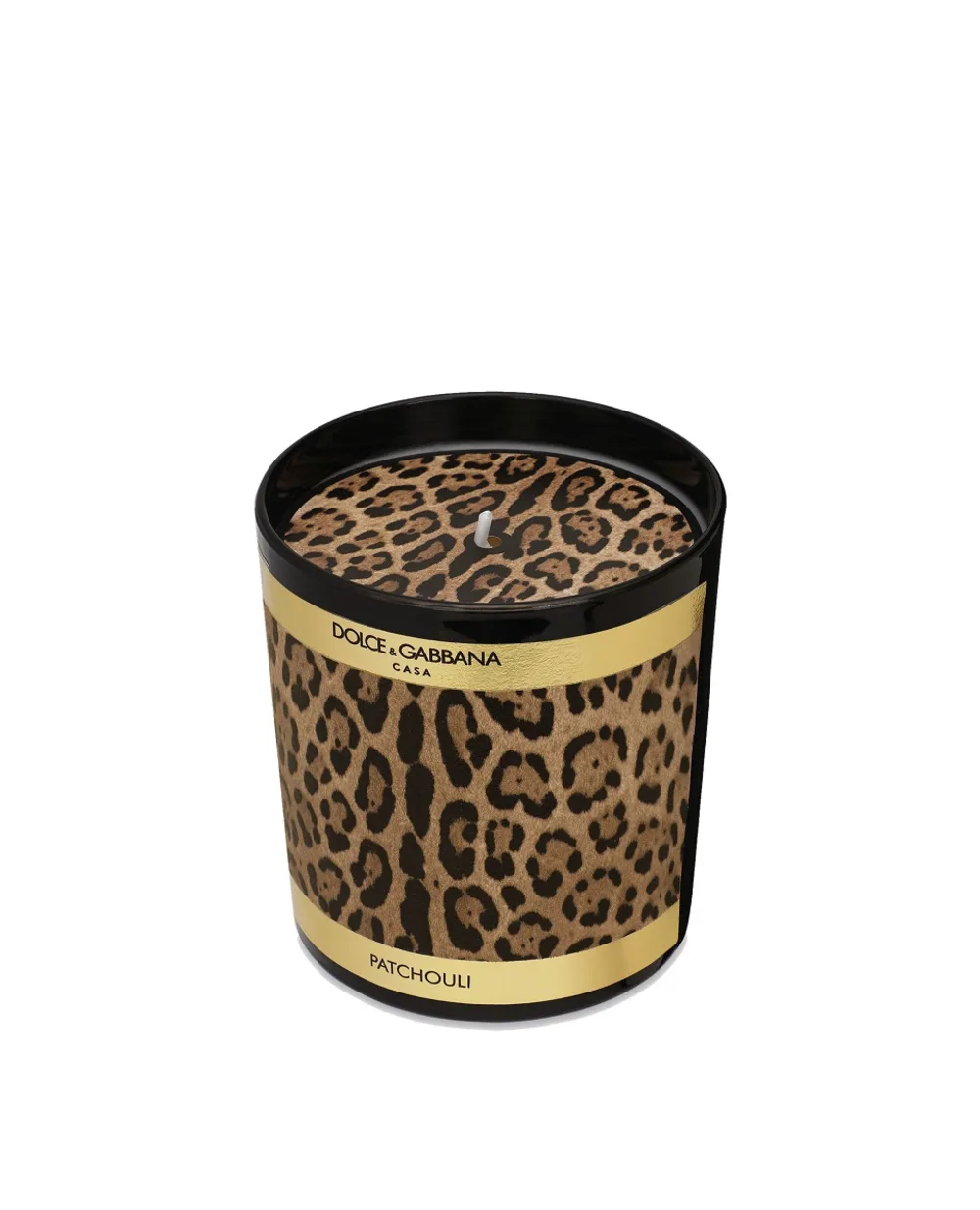 Свеча Dolce&Gabbana TCC087-TCAG3, разноцветный цвет • Купить в интернет-магазине Kameron
