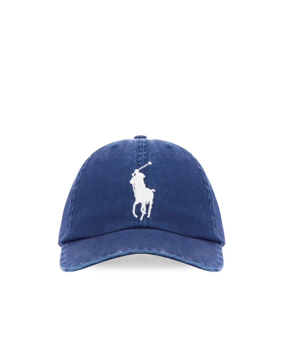 Бейсболка Polo Ralph Lauren Kids 323785654006, синий цвет • Купить в интернет-магазине Kameron