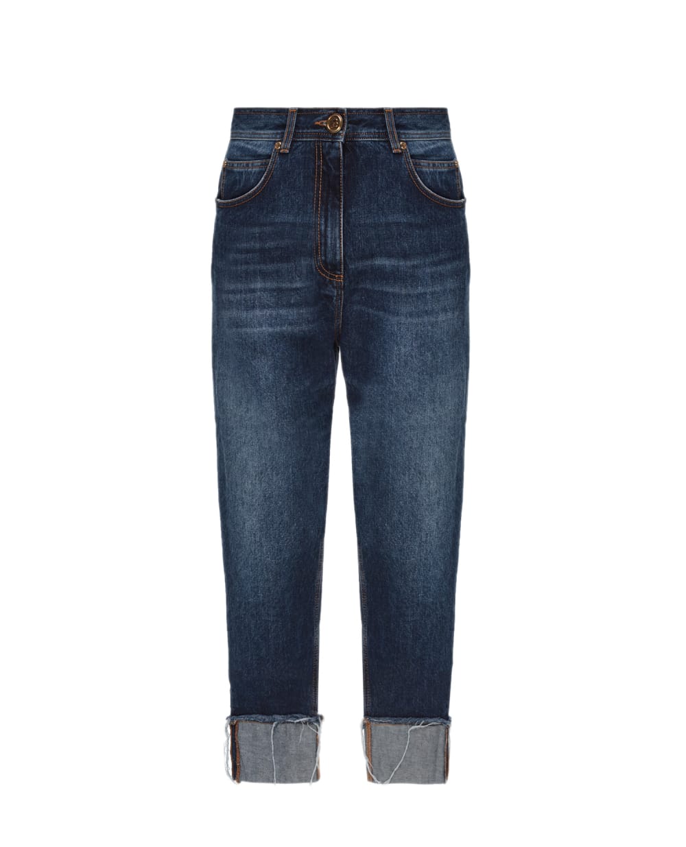 Джинсы Balmain UF05701D073, синий цвет • Купить в интернет-магазине Kameron