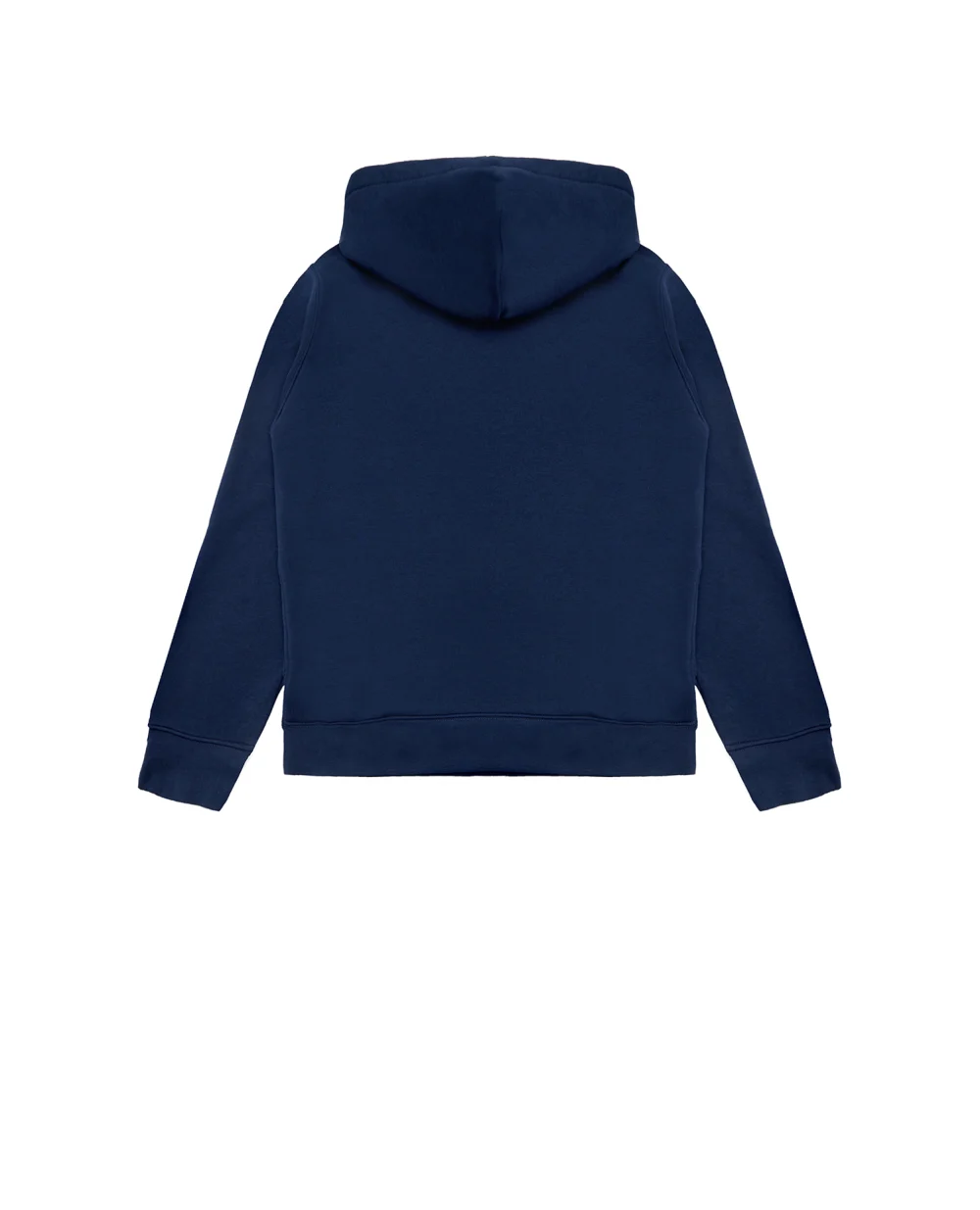 Детское худи Polo Ralph Lauren Kids 323858942001, синий цвет • Купить в интернет-магазине Kameron