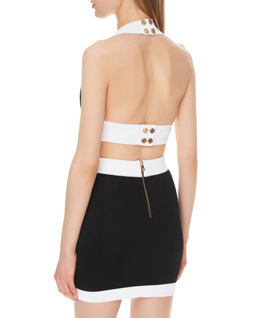 Топ Balmain VF10988K218, разноцветный цвет • Купить в интернет-магазине Kameron