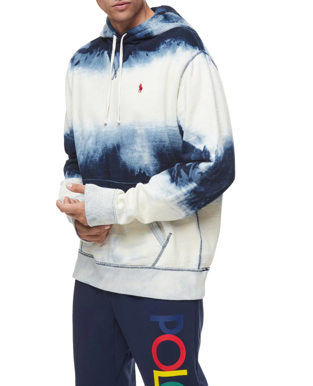 Худи Polo Ralph Lauren 710814434001, разноцветный цвет • Купить в интернет-магазине Kameron