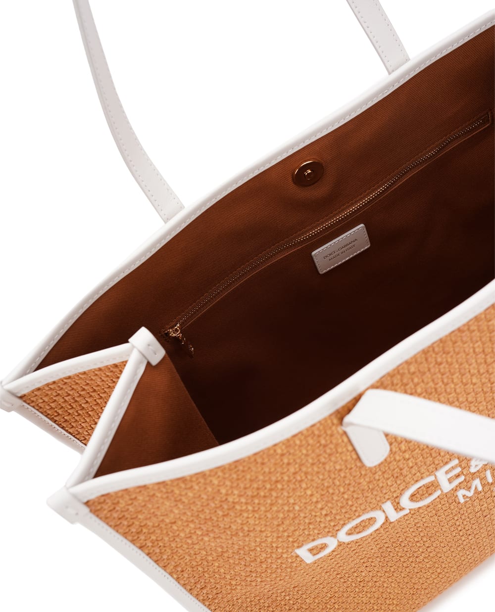 Сумка Dolce&Gabbana Milano Dolce&Gabbana BB2274-AS525, бежевый цвет • Купить в интернет-магазине Kameron