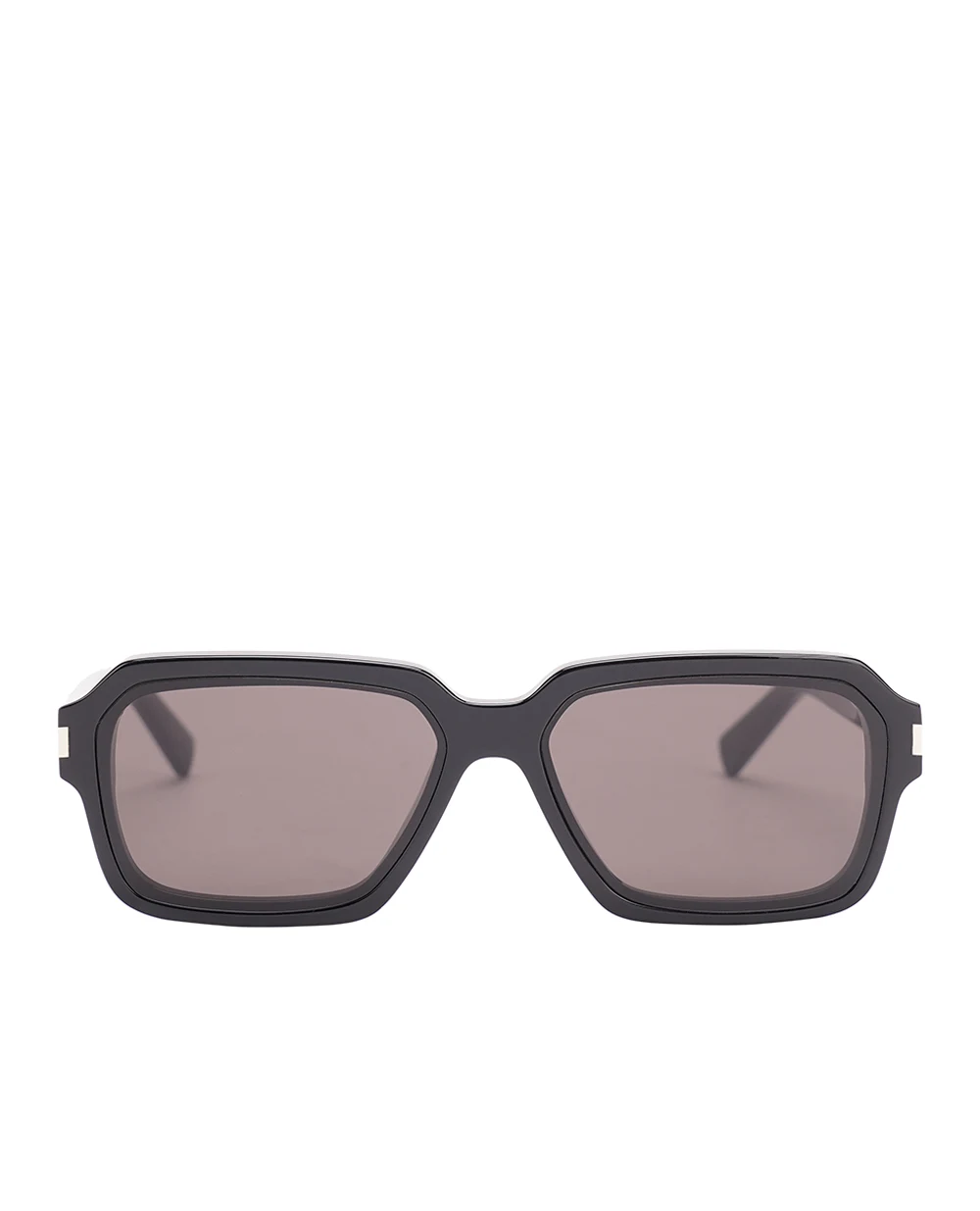 Солнцезащитные очки Saint Laurent SL 611-001, черный цвет • Купить в интернет-магазине Kameron