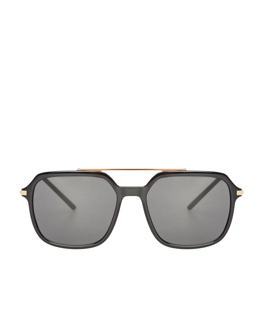 Солнцезащитные очки Dolce&Gabbana 6129501/8756, черный цвет • Купить в интернет-магазине Kameron