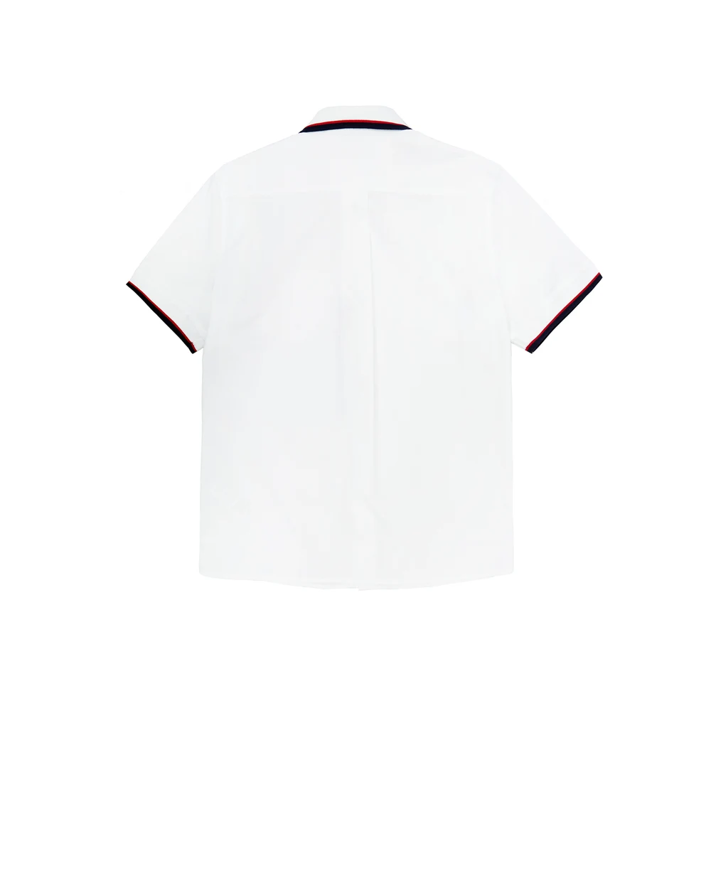 Рубашка Dolce&Gabbana Kids L43S43-G7BHT-S, белый цвет • Купить в интернет-магазине Kameron